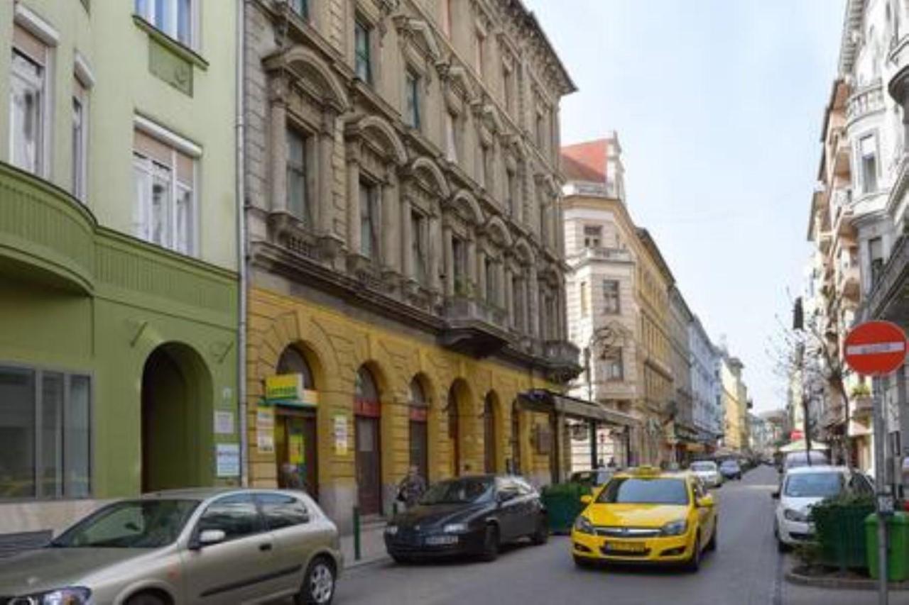 Orangehomes Two Bedroom Apartment Raday Str. Budapest Exterior photo