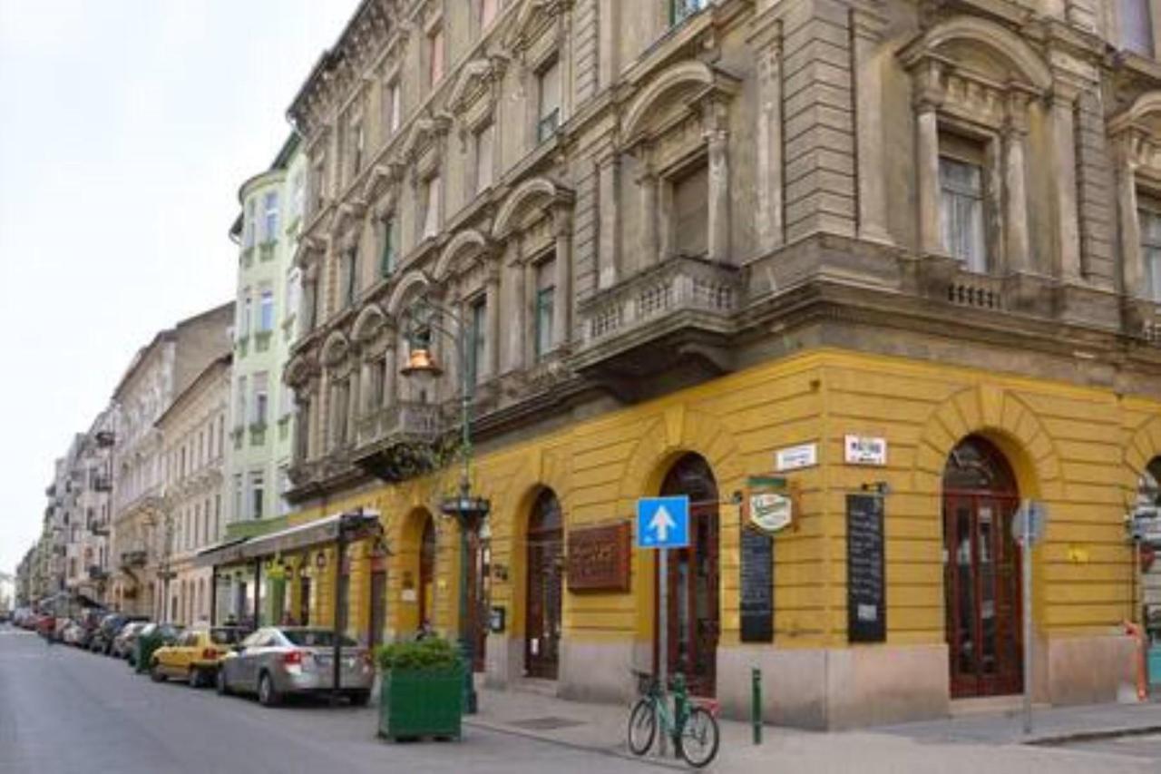 Orangehomes Two Bedroom Apartment Raday Str. Budapest Exterior photo